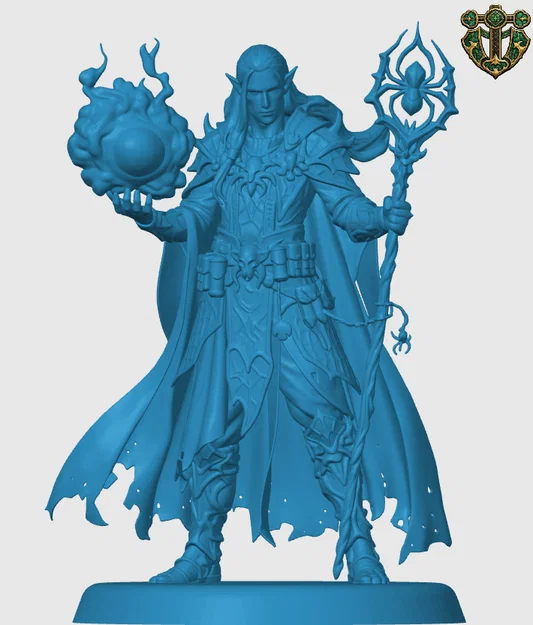 Drow Warlock - Image 3