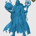 Drow Warlock - Thumbnail 3