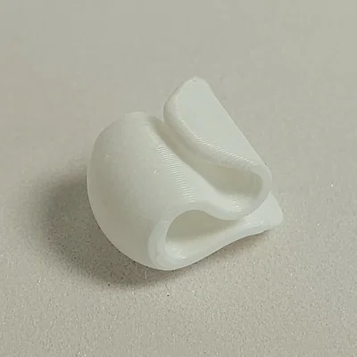 Kẹp Filament TPU GlideLock Universal (Slide-in) – GlideLock TPU Universal Filament Clip