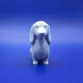The Long & Low Companion – Chú chó lạp xưởng chibi dễ thương - Thumbnail 1