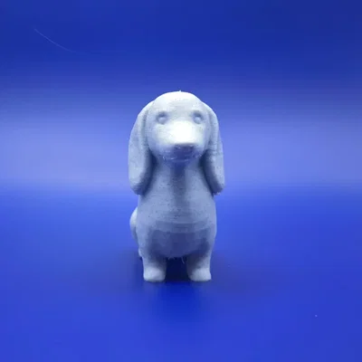 The Long & Low Companion – Chú chó lạp xưởng chibi dễ thương