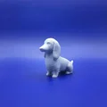 The Long & Low Companion – Chú chó lạp xưởng chibi dễ thương - Thumbnail 2