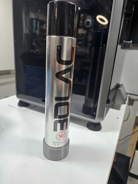 Giá đỡ bình keo 3DLac 3D in - Giải pháp treo tường gọn gàng tiện lợi - Image 1