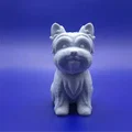 The Dapper Little Terrier: A Chibi Yorkie – Chó Yorkie Chibi Lịch Lãm - Thumbnail 1