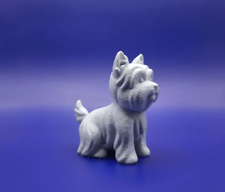 The Dapper Little Terrier: A Chibi Yorkie – Chó Yorkie Chibi Lịch Lãm - Image 2