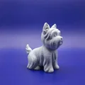The Dapper Little Terrier: A Chibi Yorkie – Chó Yorkie Chibi Lịch Lãm - Thumbnail 2