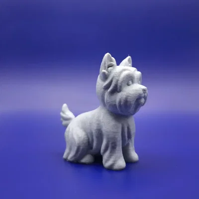 The Dapper Little Terrier: A Chibi Yorkie – Chó Yorkie Chibi Lịch Lãm