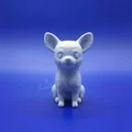 Chú Chihuahua Chibi Tí Hon: Vệ Sĩ Nhỏ Mà Có Võ - Thumbnail 1