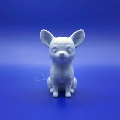 Chú Chihuahua Chibi Tí Hon: Vệ Sĩ Nhỏ Mà Có Võ