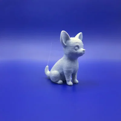Chú Chihuahua Chibi Tí Hon: Vệ Sĩ Nhỏ Mà Có Võ