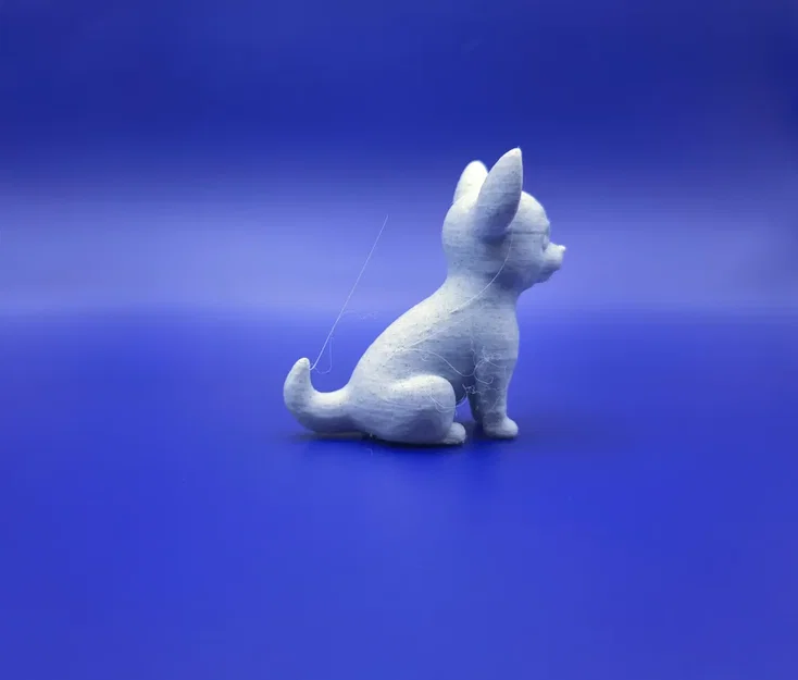Chú Chihuahua Chibi Tí Hon: Vệ Sĩ Nhỏ Mà Có Võ - Image 3
