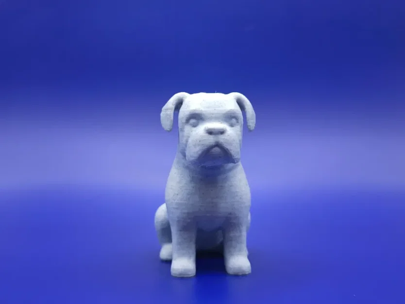 Bé Boxer Chibi Mập Ú: “The Chunky Charmer” - Image 1