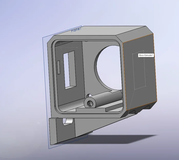 Giá đỡ động cơ trục Y cho Ender 3 v2 - File in 3D chất lượng cao - Image 1