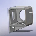 Giá đỡ động cơ trục Y cho Ender 3 v2 - File in 3D chất lượng cao - Thumbnail 1