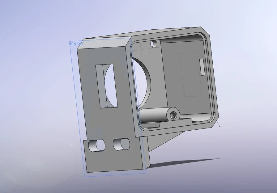 Giá đỡ động cơ trục Y cho Ender 3 v2 - File in 3D chất lượng cao - Image 2