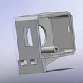 Giá đỡ động cơ trục Y cho Ender 3 v2 - File in 3D chất lượng cao - Thumbnail 2