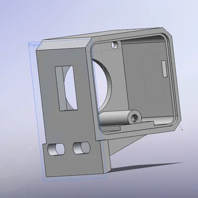 Giá đỡ động cơ trục Y cho Ender 3 v2 - File in 3D chất lượng cao