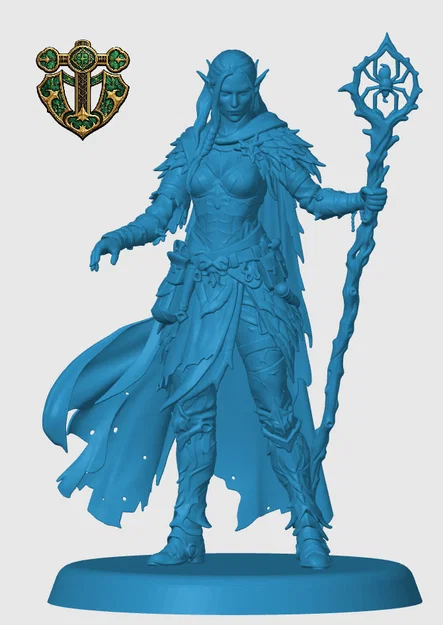 Drow Druid - Image 3