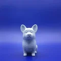 The Royal Loaf: Chibi Corgi Hoàng Gia - Thumbnail 1