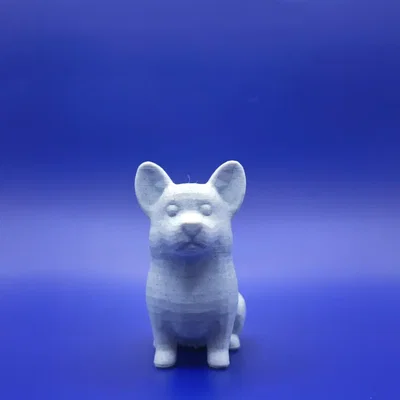 The Royal Loaf: Chibi Corgi Hoàng Gia