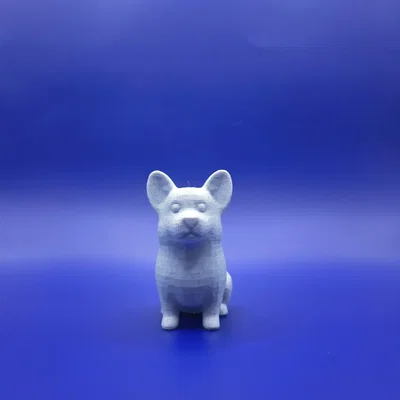 The Royal Loaf: Chibi Corgi Hoàng Gia