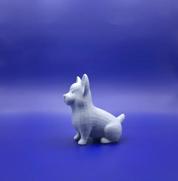 The Royal Loaf: Chibi Corgi Hoàng Gia - Image 3