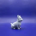 The Royal Loaf: Chibi Corgi Hoàng Gia - Thumbnail 4