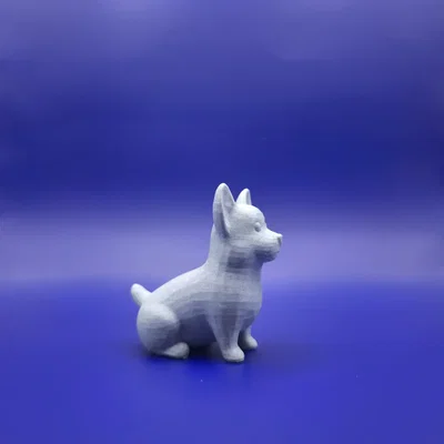 The Royal Loaf: Chibi Corgi Hoàng Gia