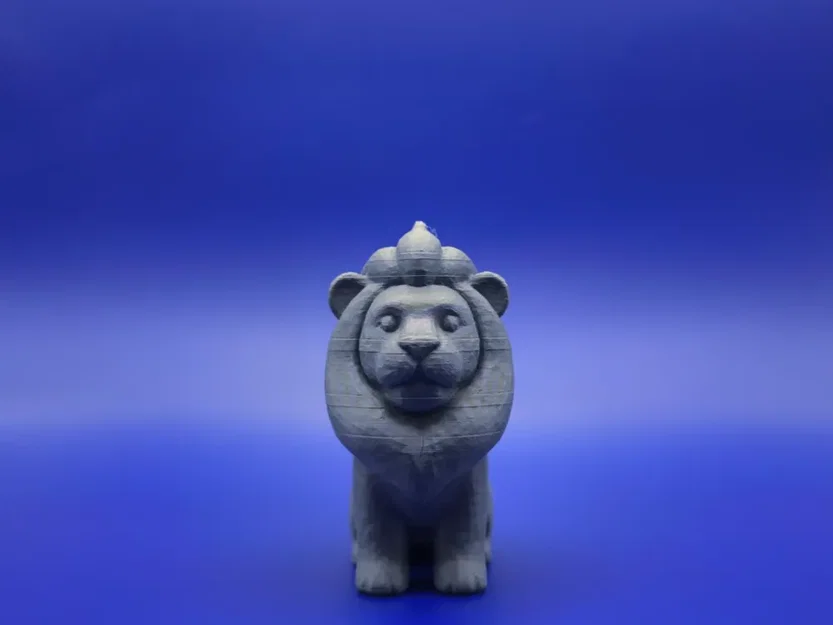 Vị Vua Nhí Gan Dạ: Sư Tử Chibi - Image 1