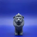 Vị Vua Nhí Gan Dạ: Sư Tử Chibi - Thumbnail 1