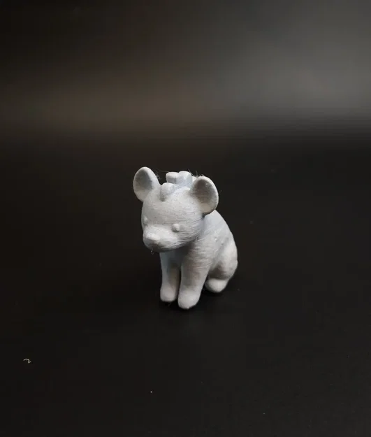 Kẻ Nhặt Nhạnh Ngọt Ngào Ở Thảo Nguyên (The Sweet Savanna Scavenger) - Image 2