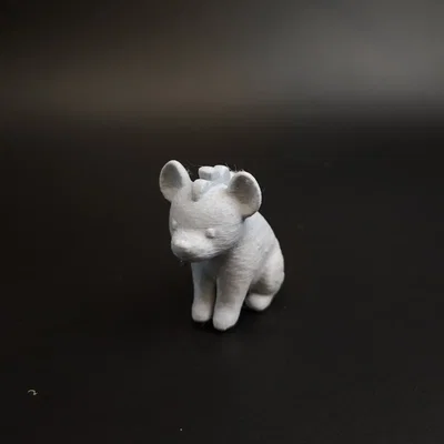 Kẻ Nhặt Nhạnh Ngọt Ngào Ở Thảo Nguyên (The Sweet Savanna Scavenger)