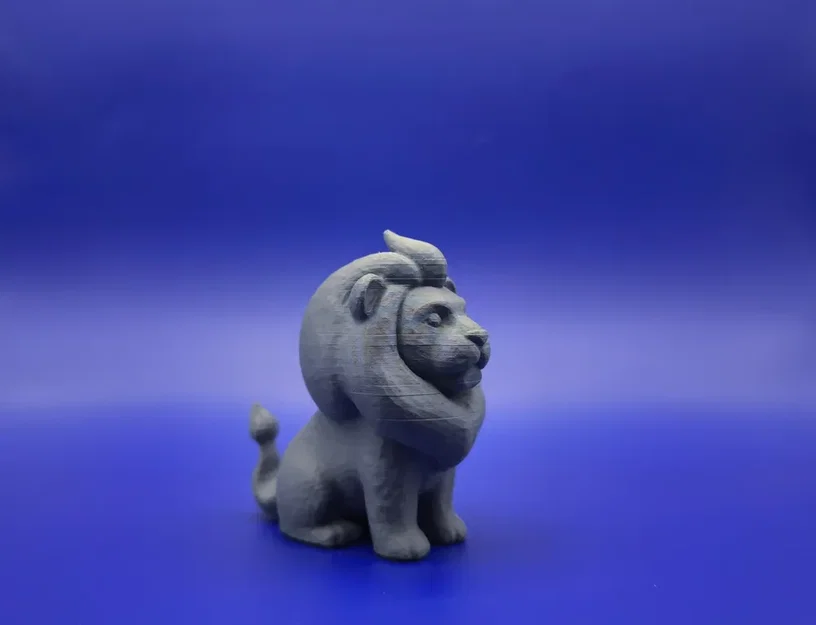 Vị Vua Nhí Gan Dạ: Sư Tử Chibi - Image 2