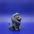 Vị Vua Nhí Gan Dạ: Sư Tử Chibi - Thumbnail 2