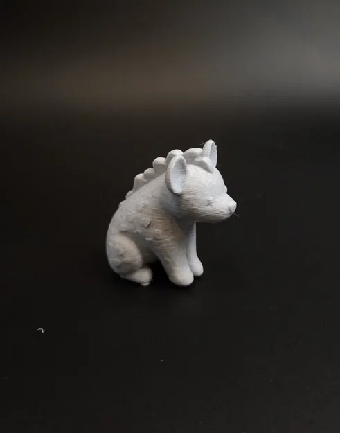 Kẻ Nhặt Nhạnh Ngọt Ngào Ở Thảo Nguyên (The Sweet Savanna Scavenger) - Image 3