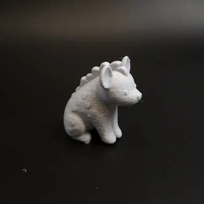 Kẻ Nhặt Nhạnh Ngọt Ngào Ở Thảo Nguyên (The Sweet Savanna Scavenger)