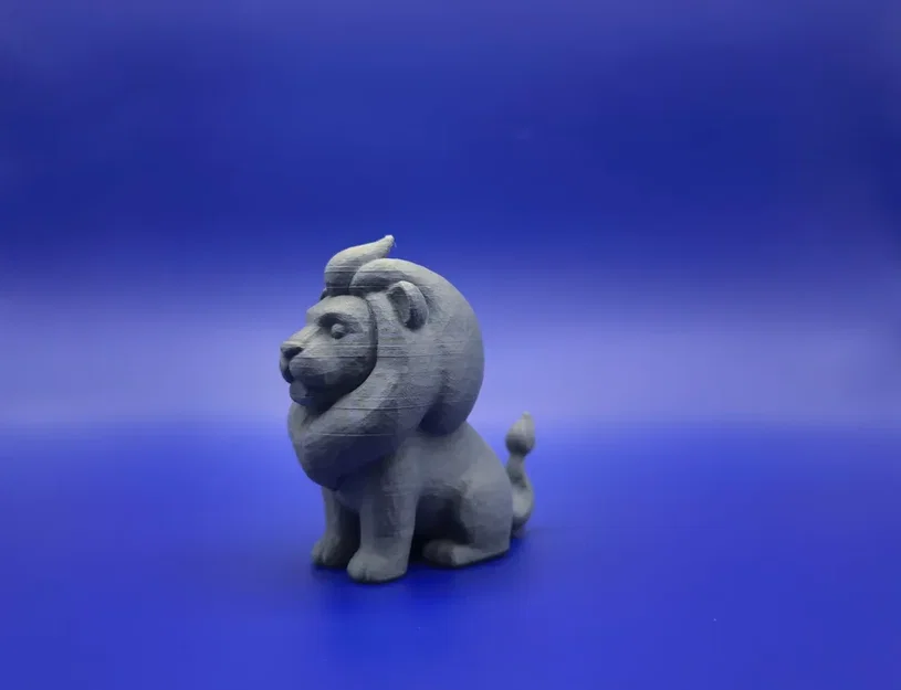 Vị Vua Nhí Gan Dạ: Sư Tử Chibi - Image 3