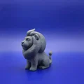 Vị Vua Nhí Gan Dạ: Sư Tử Chibi - Thumbnail 3
