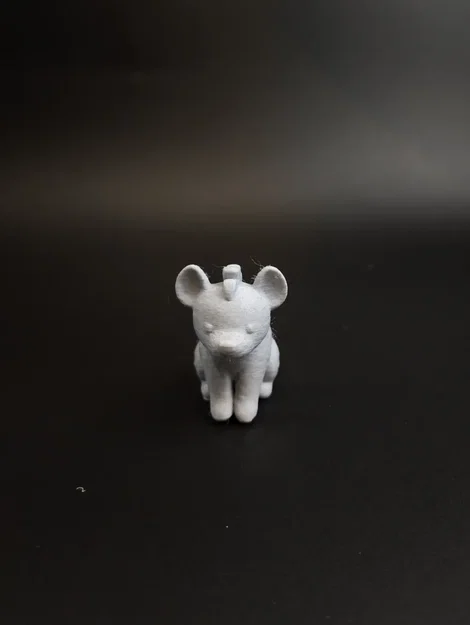 Kẻ Nhặt Nhạnh Ngọt Ngào Ở Thảo Nguyên (The Sweet Savanna Scavenger) - Image 4