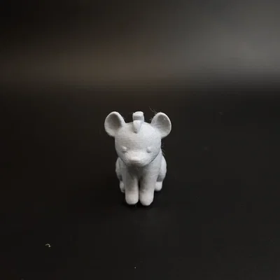 Kẻ Nhặt Nhạnh Ngọt Ngào Ở Thảo Nguyên (The Sweet Savanna Scavenger)