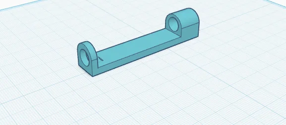 Giá treo bút treo tường (Pencil Holder) đơn giản, tiện lợi - Image 1