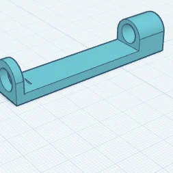 Giá treo bút treo tường (Pencil Holder) đơn giản, tiện lợi