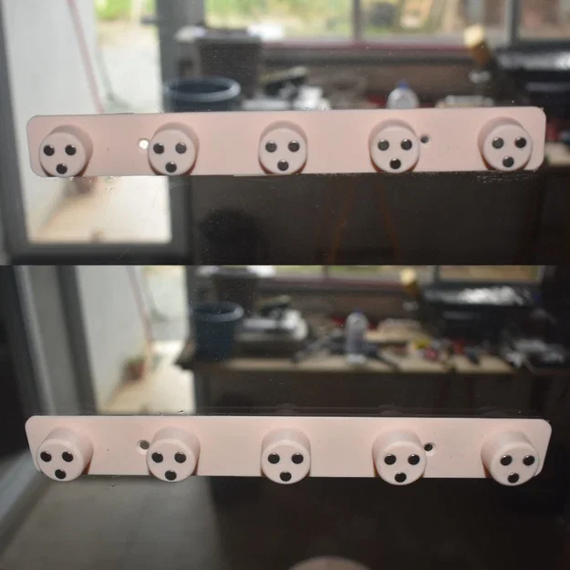 Giá đỡ dao nam châm (Magnetic knife holder) gắn tường - Image 1