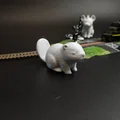 Chú Hải Ly Chibi Mũm Mĩm – The Chubby River Builder - Thumbnail 3