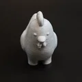 The Plump Farmyard Friend – Bé gà mái chibi mũm mĩm - Thumbnail 1