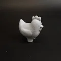 The Plump Farmyard Friend – Bé gà mái chibi mũm mĩm - Thumbnail 2