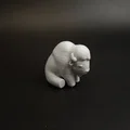 Gã Khổng Lồ Hiền Lành: Bò Bison Chibi - Thumbnail 2