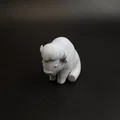 Gã Khổng Lồ Hiền Lành: Bò Bison Chibi - Thumbnail 3