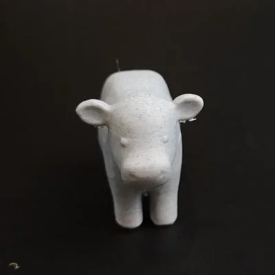 Ngọt Nhất Đồng Cỏ: Bé Bò Chibi