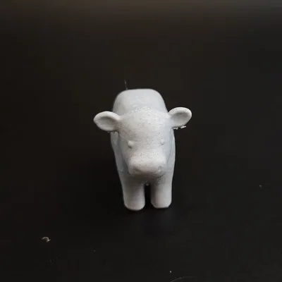 Ngọt Nhất Đồng Cỏ: Bé Bò Chibi